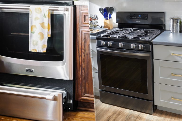 Compartimentul secret de la aragaz. La ce folosește de fapt sertarul de sub aragaz, puțină lume știe ce rol are