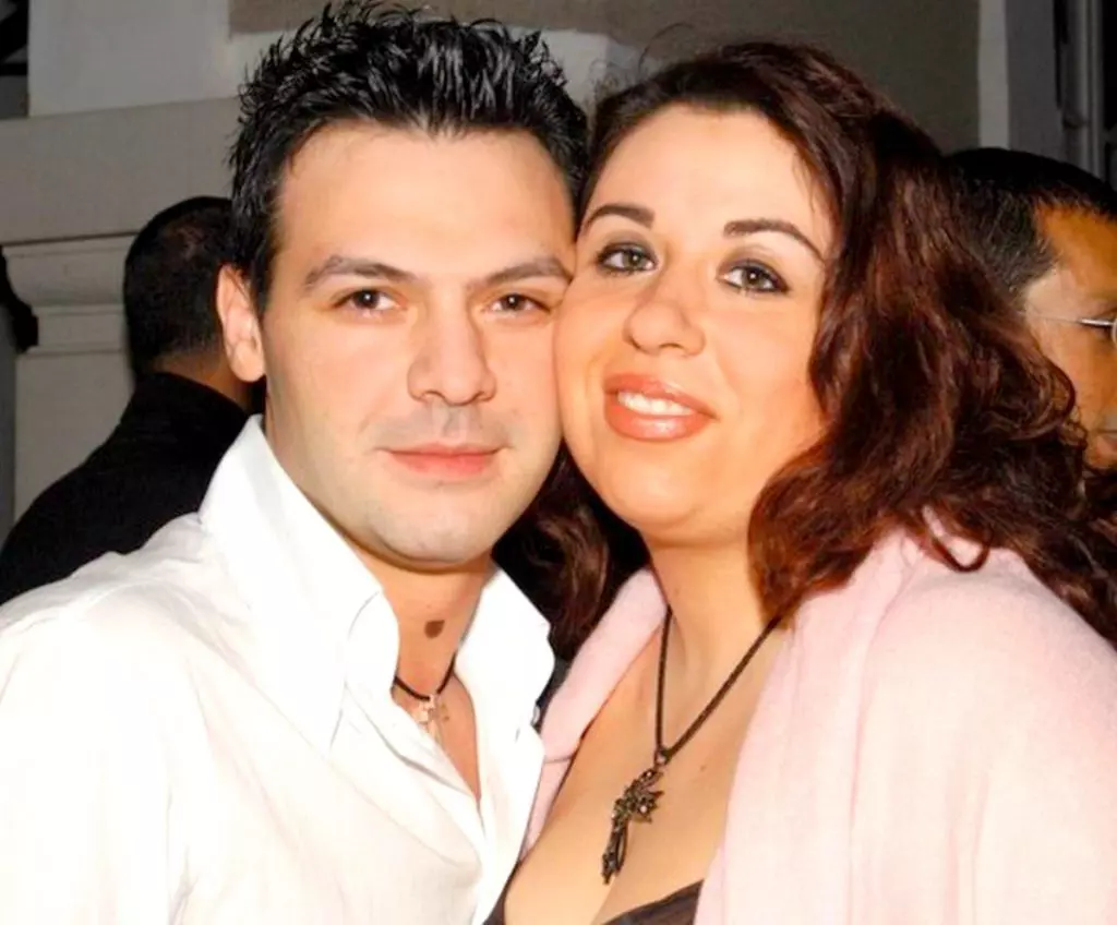 Cornel Pasat si Oana Roman