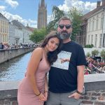 Cosmin Savu și-a luat fiica adolescentă și au plecat împreună într-o aventură prin Europa