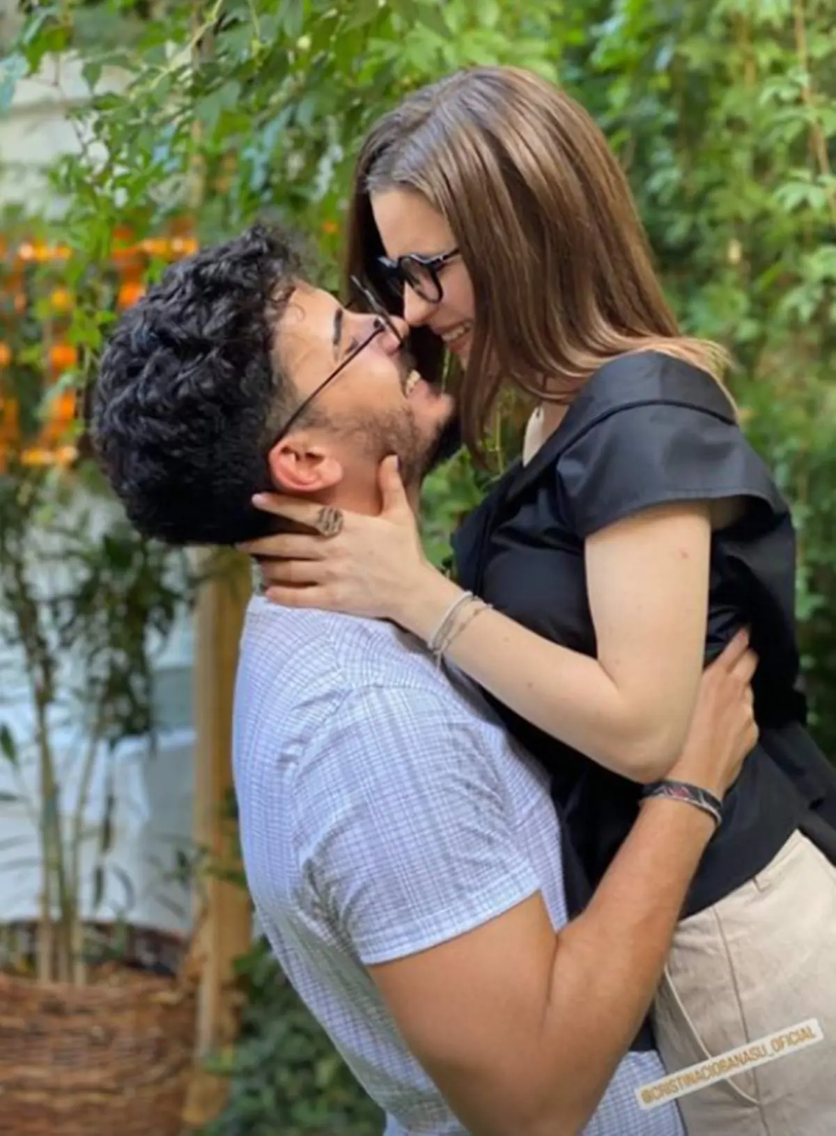 Cristina Ciobanasu si Alexandru Muresan 1