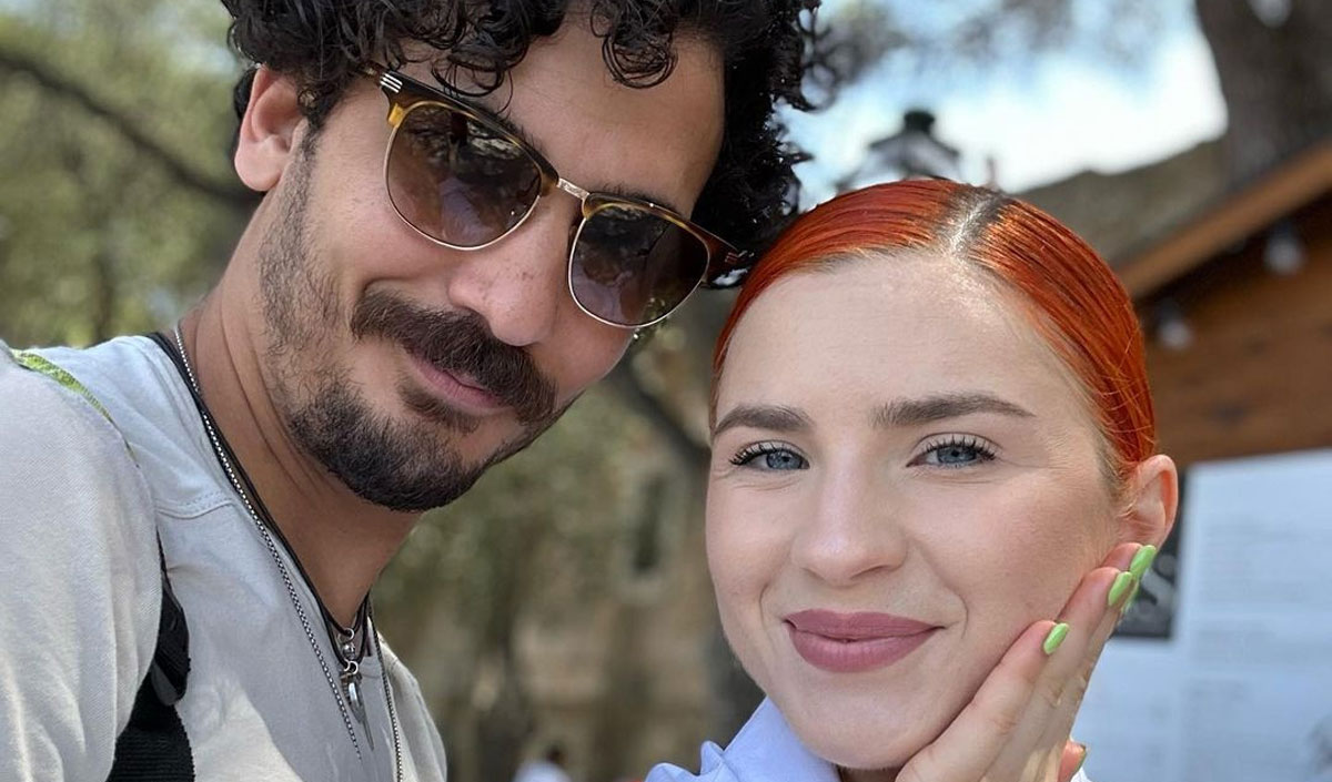 Cristina Ciobanasu si Alexandru Muresan 2