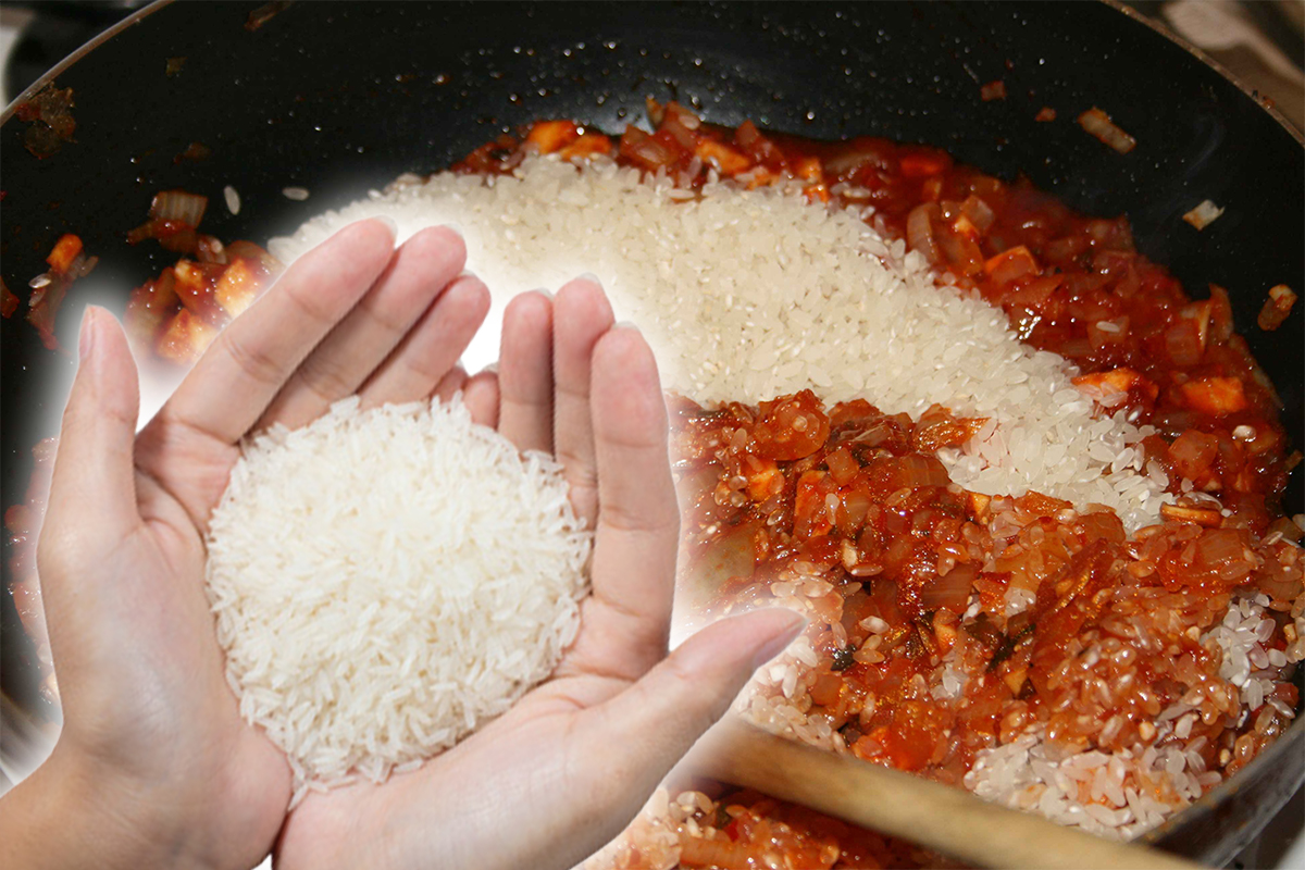 Cât orez se pune la sarmale