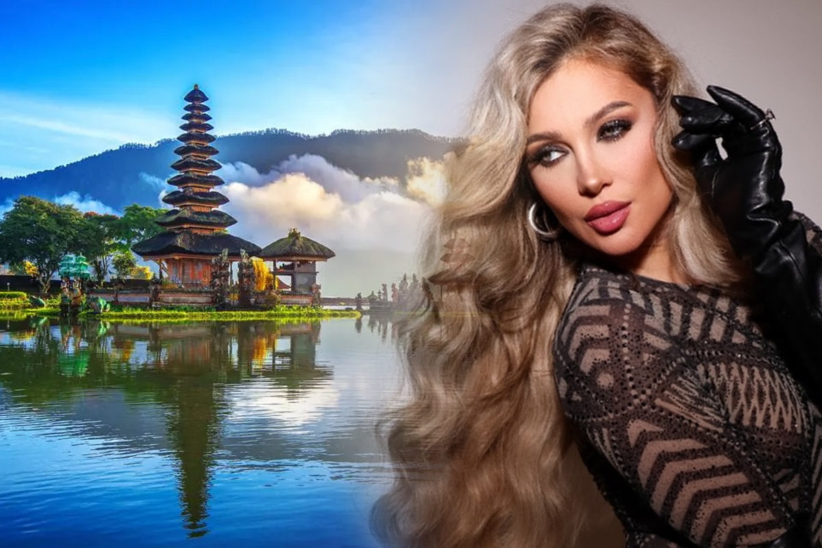 Cu ce s-a întors Lora din Bali