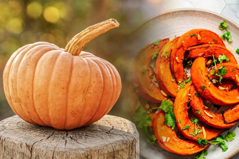 Cu ce să ungi feliile de dovleac înainte de a le băga la cuptor. Rețeta te va cuceri pe loc