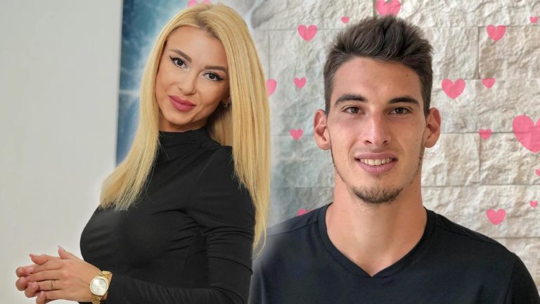 Cu ea s-a iubit Victor Cornea înainte de relația cu Andreea Bălan. Sportivul are o slăbiciune pentru blonde