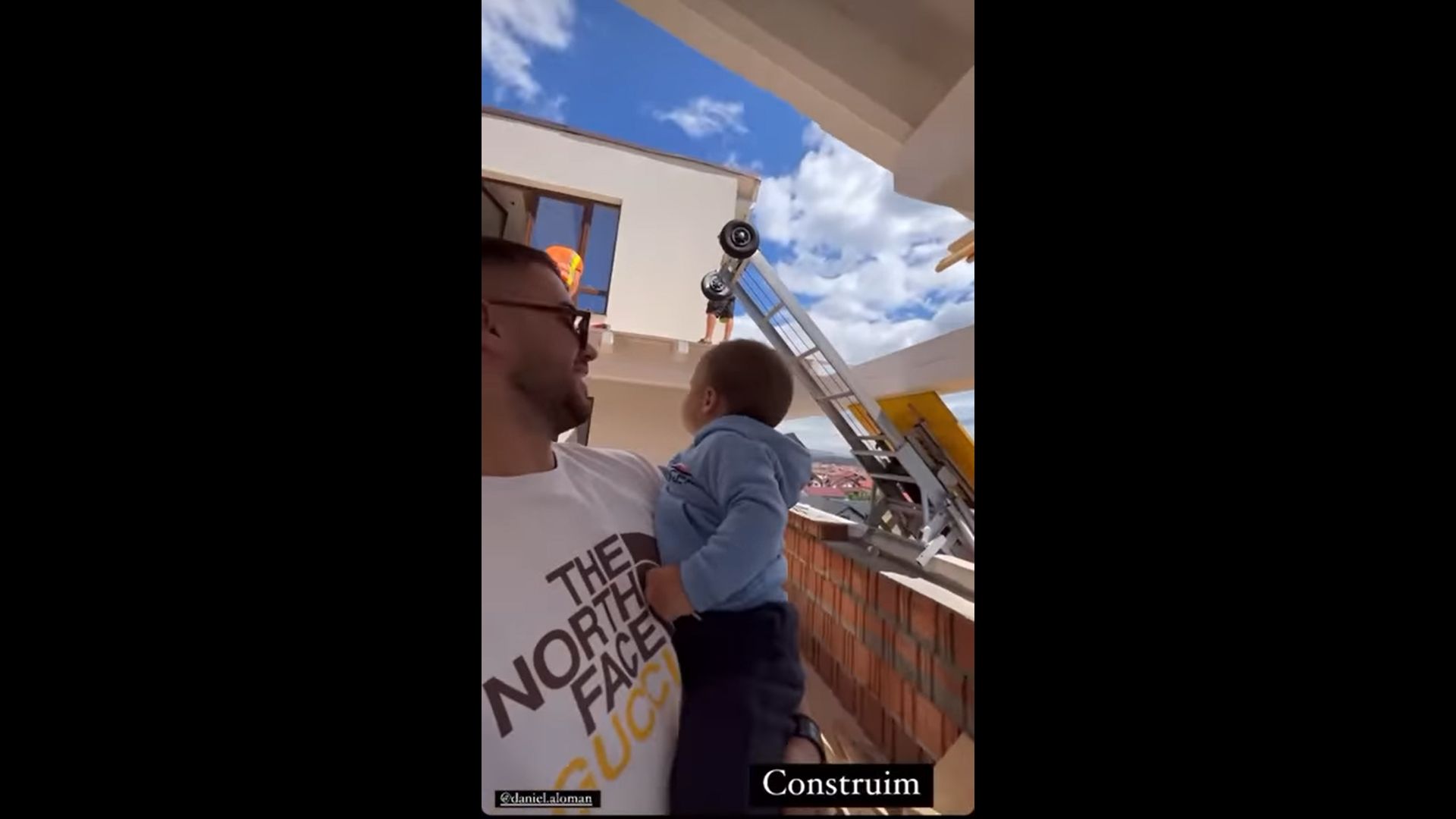 Culita Sterp si fiul lui