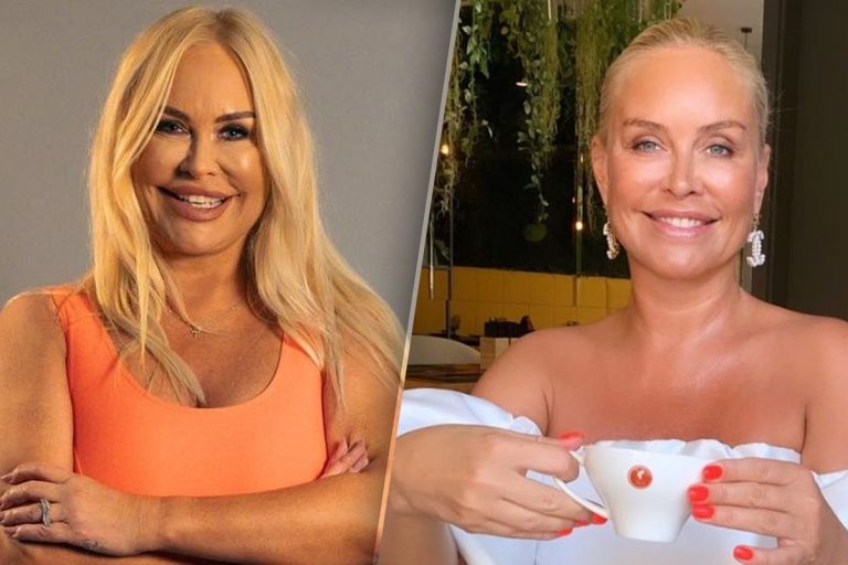 Cum a ajuns să arate Vica Blochina, la câteva săptămâni după intervenția la stomac. Vedeta și-a etalat mândră noua siluetă, e într-o formă de zile mari