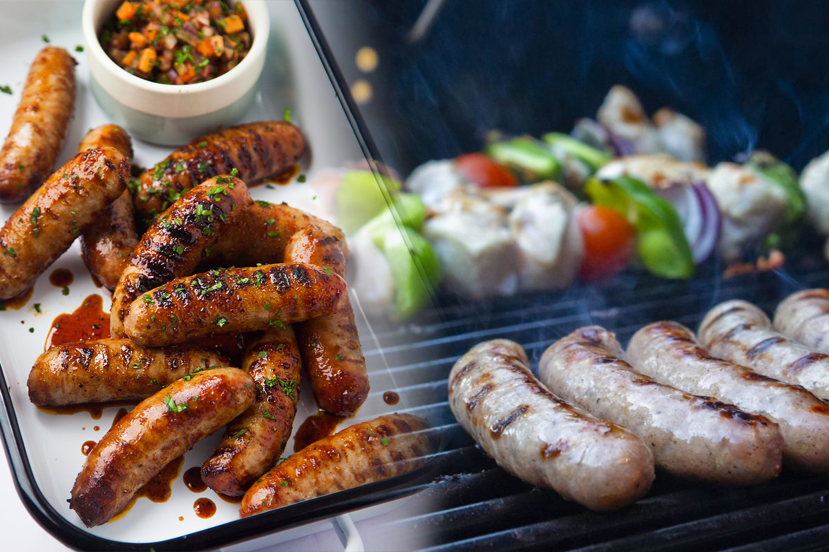 Cum faci cei mai buni cârnați la grătar