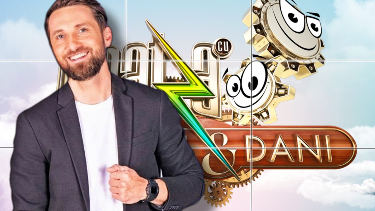 Cum il cheama pe Dani Otil in buletin, de fapt. Ii este rusine sa-si spuna numele in public