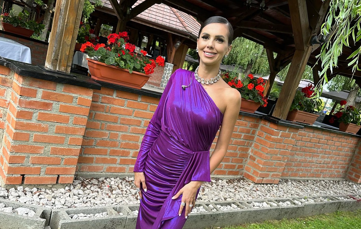 Cum o cheamă pe Georgiana Lobonț în buletin, de fapt. Puțini știu care e numele ei complet