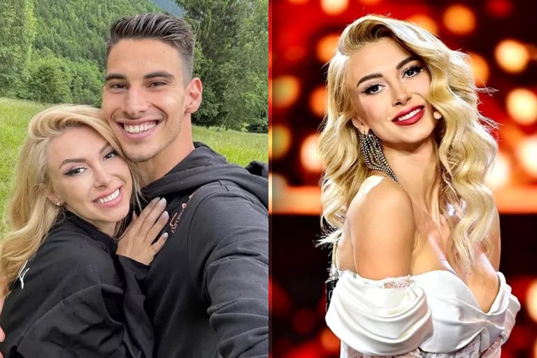 Cum s-au cunoscut Andreea Bălan și Victor Cornea. Modul inedit prin care tenismenul a cucerit-o