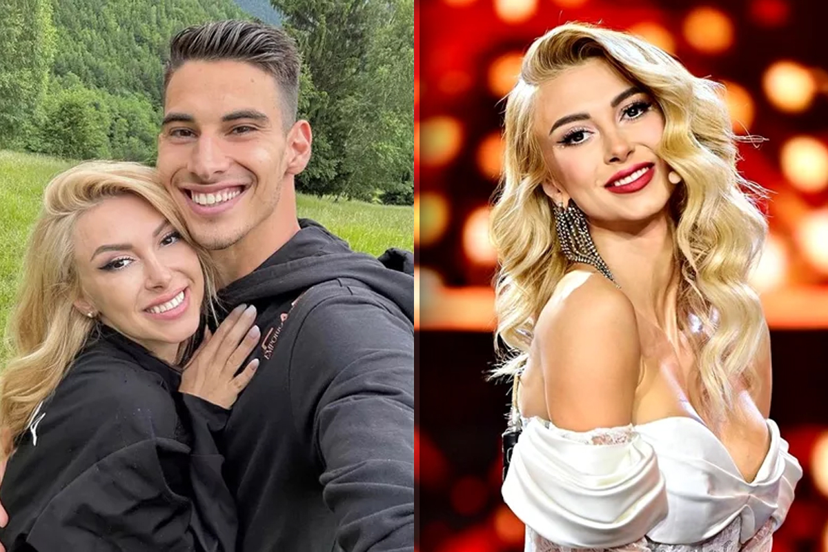 Cum s-au cunoscut Andreea Balan si Victor Cornea. Modul inedit prin care tenismenul a cucerit-o