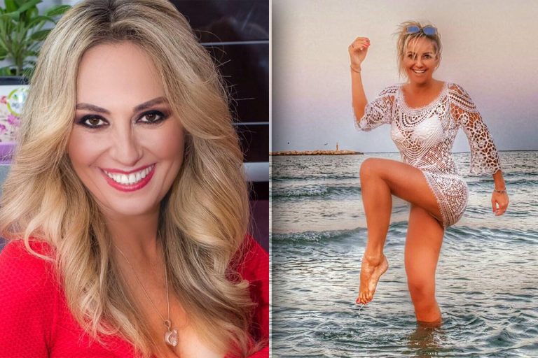 Cum se menține în formă Florentina Opriș. Vedeta arată spectaculos la 55 de ani