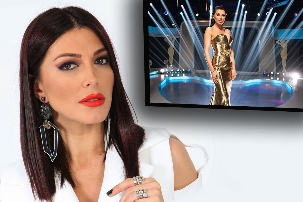 Cum trebuie sa fie un barbat ca sa o cucereasca pe Ilinca Vandici. Ce isi doreste de la viitorul partener Lista poate continua VIDEO EXCLUSIV