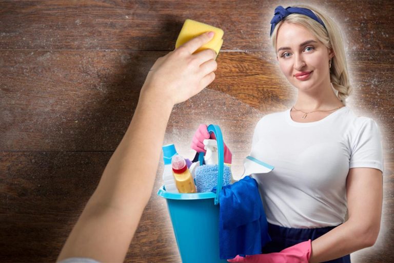 Curăță mobila de grăsime și praf cu acest ingredient pe care toată lumea îl are în casă. E aliatul tău de nădejde