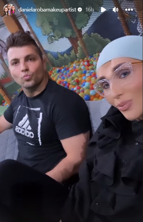 Dana Roba si Beniamin 1