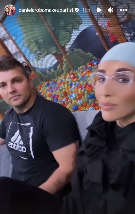 Dana Roba si Beniamin