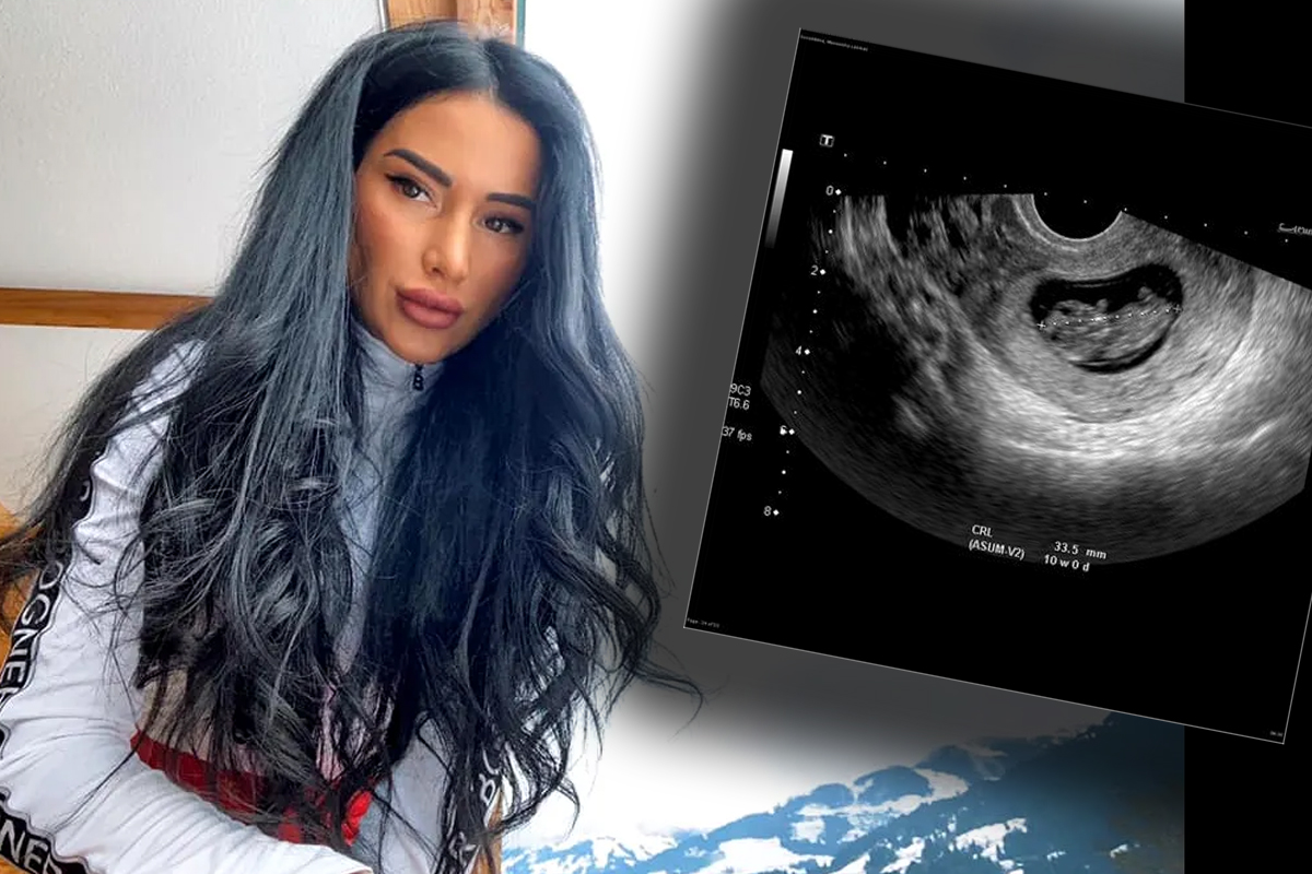 Daniela Crudu, din nou in culmea fericirii! Vestea venita in urma cu putin timp E gravida