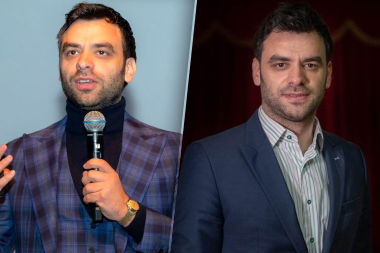 De ce Andrei Dunuță a ales să fie speaker demotivațional. Care este rolul jobului său, de fapt, explicat la Ego Life VIDEO EXCLUSIV