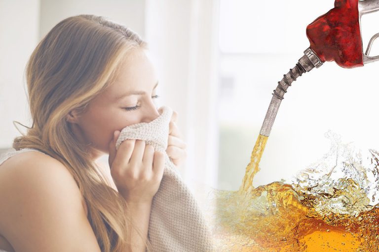 De ce ne place mirosul de benzină. Motivul științific este surprinzător. Nu te-ai fi gândit la asta