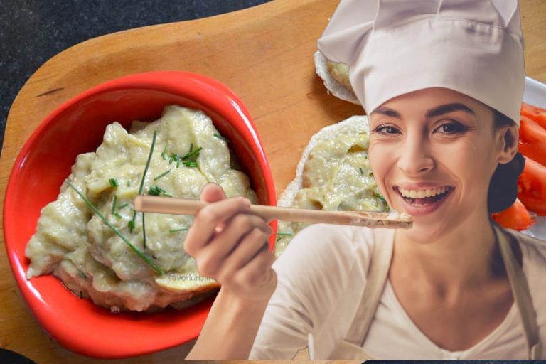 De ce se pune dovlecel în salata de vinete. Secretul pe care doar marii bucătari îl cunosc