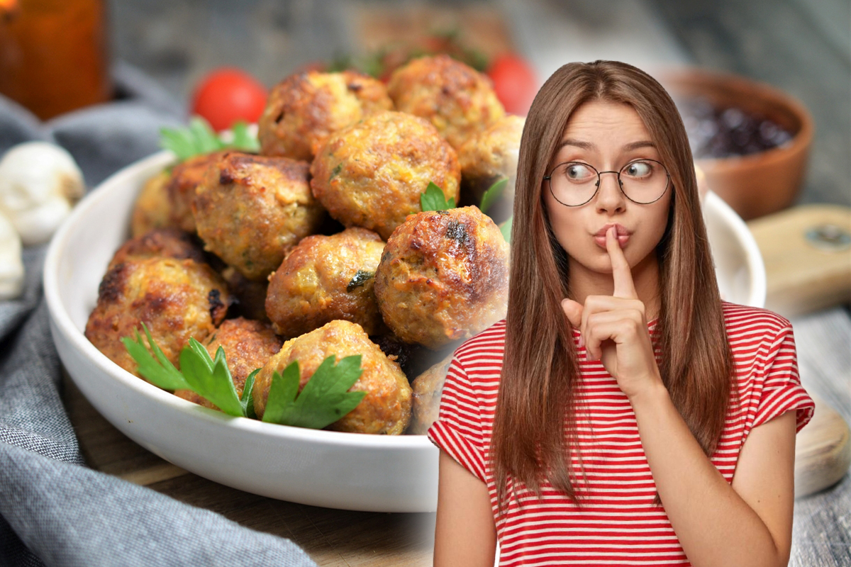 De ce se pune pâine în chiftele