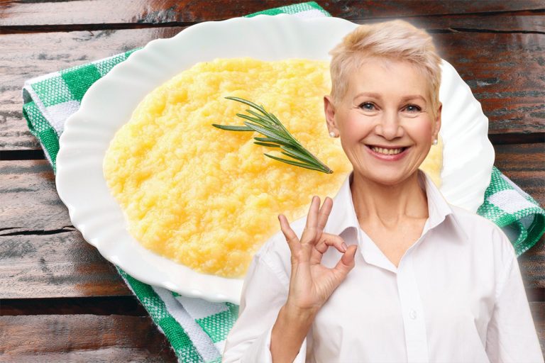 De ce se pune ulei la mămăligă, de fapt. Gospodinele de la țară îl folosesc de mulți ani