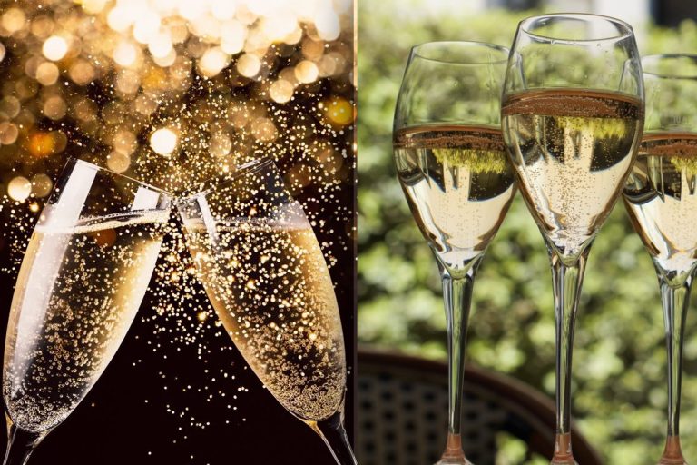 Diferența dintre șampanie și vin spumant. Nu mulți știu să facă deosebirea