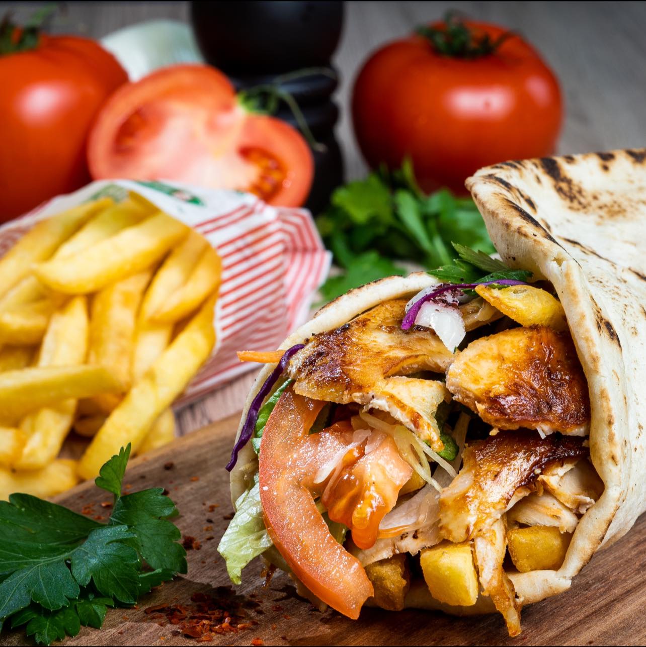 Din ce este făcută shaorma de la Dristor Kebap, de fapt. Asta conține, mulți nu știu ce mănâncă