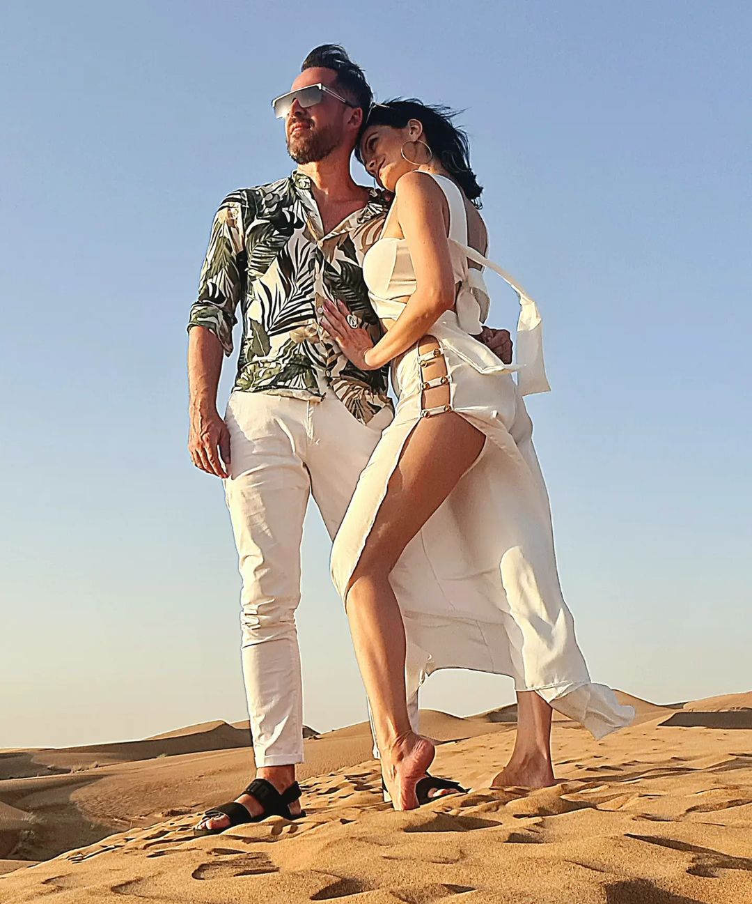 Dinu Maxer si Magdalena Chihaia 1