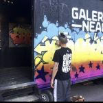 Cine este ERPS, primul graffer din România