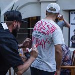 Cine este ERPS, primul graffer din România