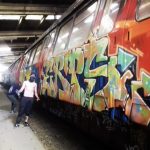 Cine este ERPS, primul graffer din România