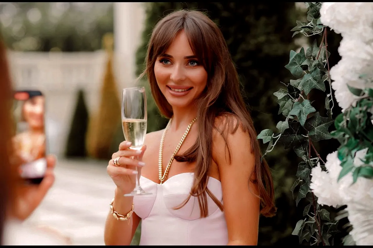 Ea este noua iubita a lui Cristian Boureanu