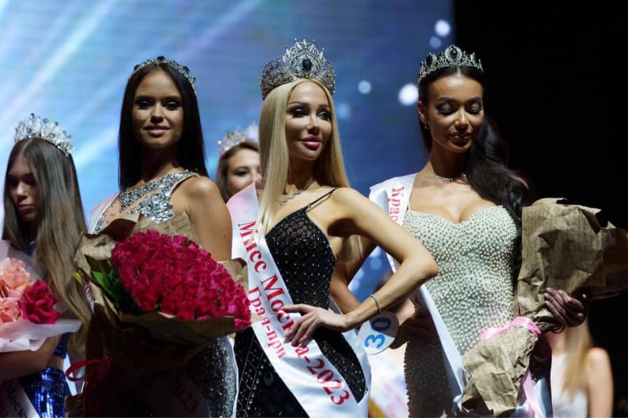 Faza care face inconjurul lumii. Ce a raspuns Miss Moscova 2023 la intrebarea Care e capitala Romaniei. Asta le intrece pe toate