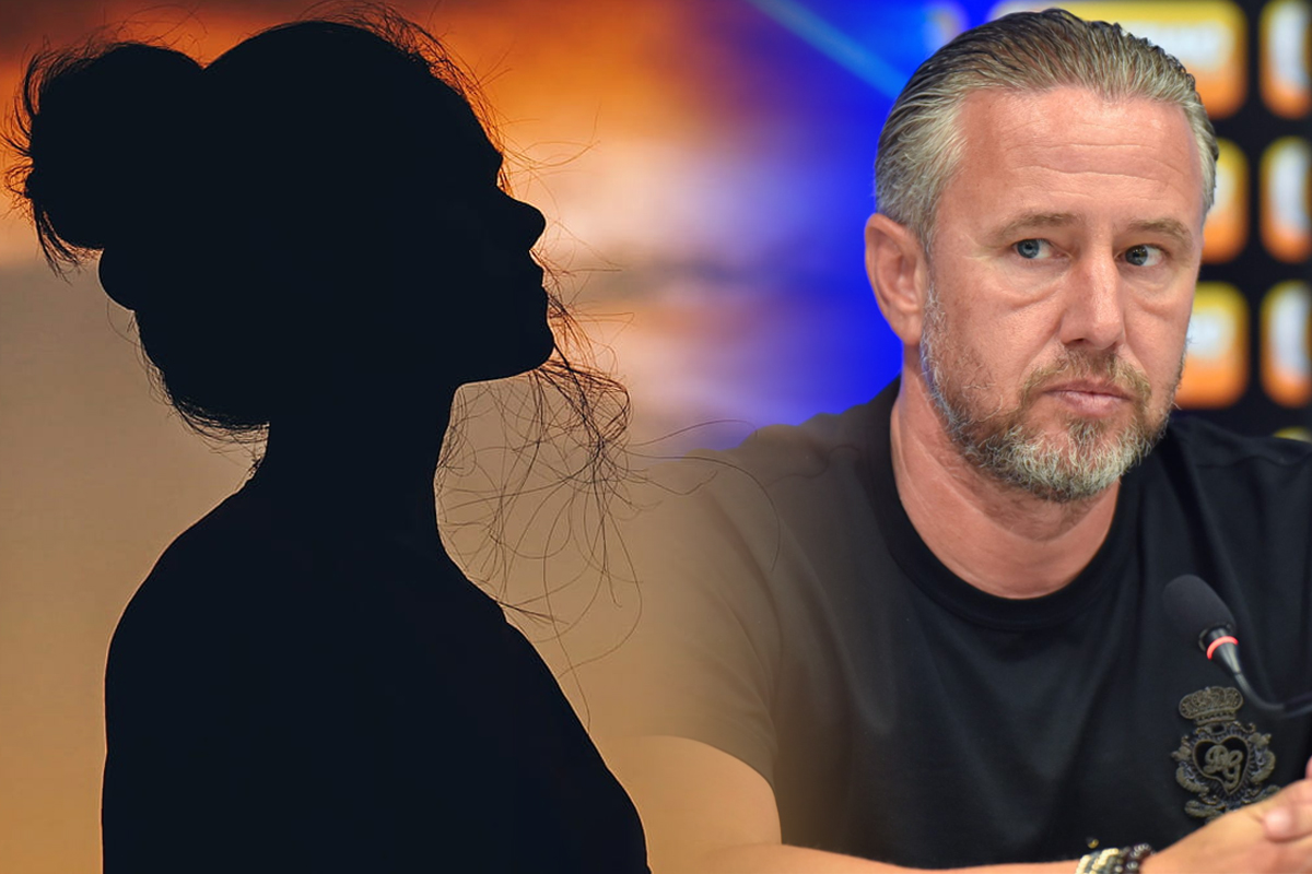 Femeia care a fost prima mare iubire a lui Laurentiu Reghecampf