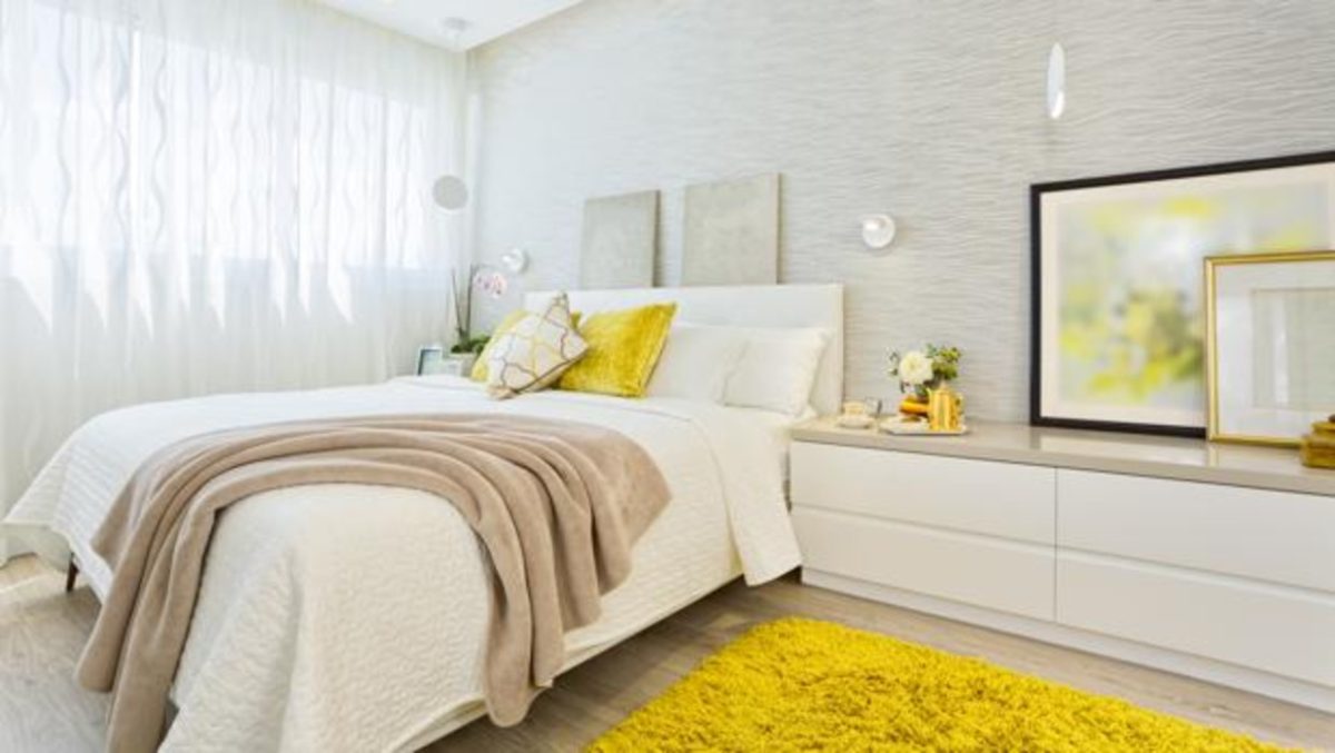 Feng shui pentru un somn odihnitor