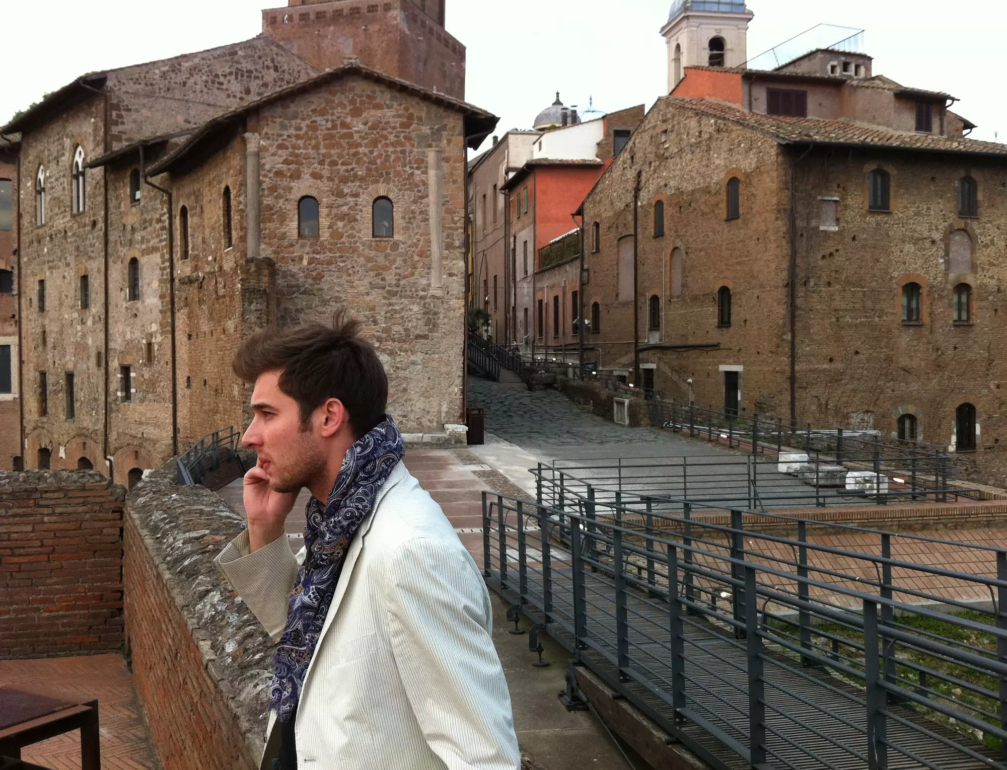 Fiul lui Florentin Pandele