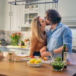 Florin Dumitrescu si sotia lui 1