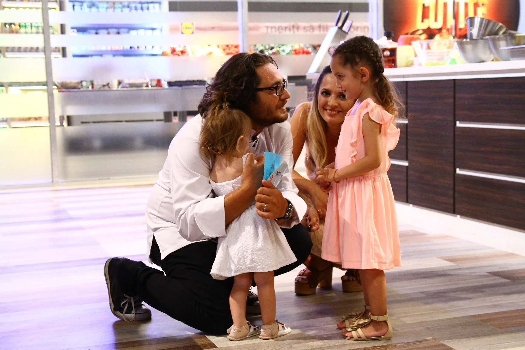 Florin Dumitrescu si sotia lui 2