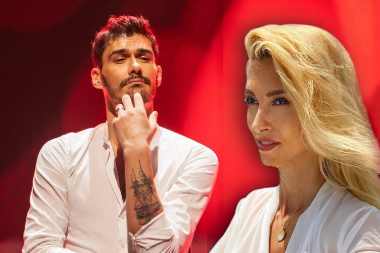 Gestul lui George Burcea când Andreea Bălan a primit cel mai frumos cadou de la Victor Cornea. Pe mulți i-a șocat