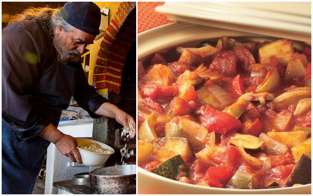 Ghiveci călugăresc