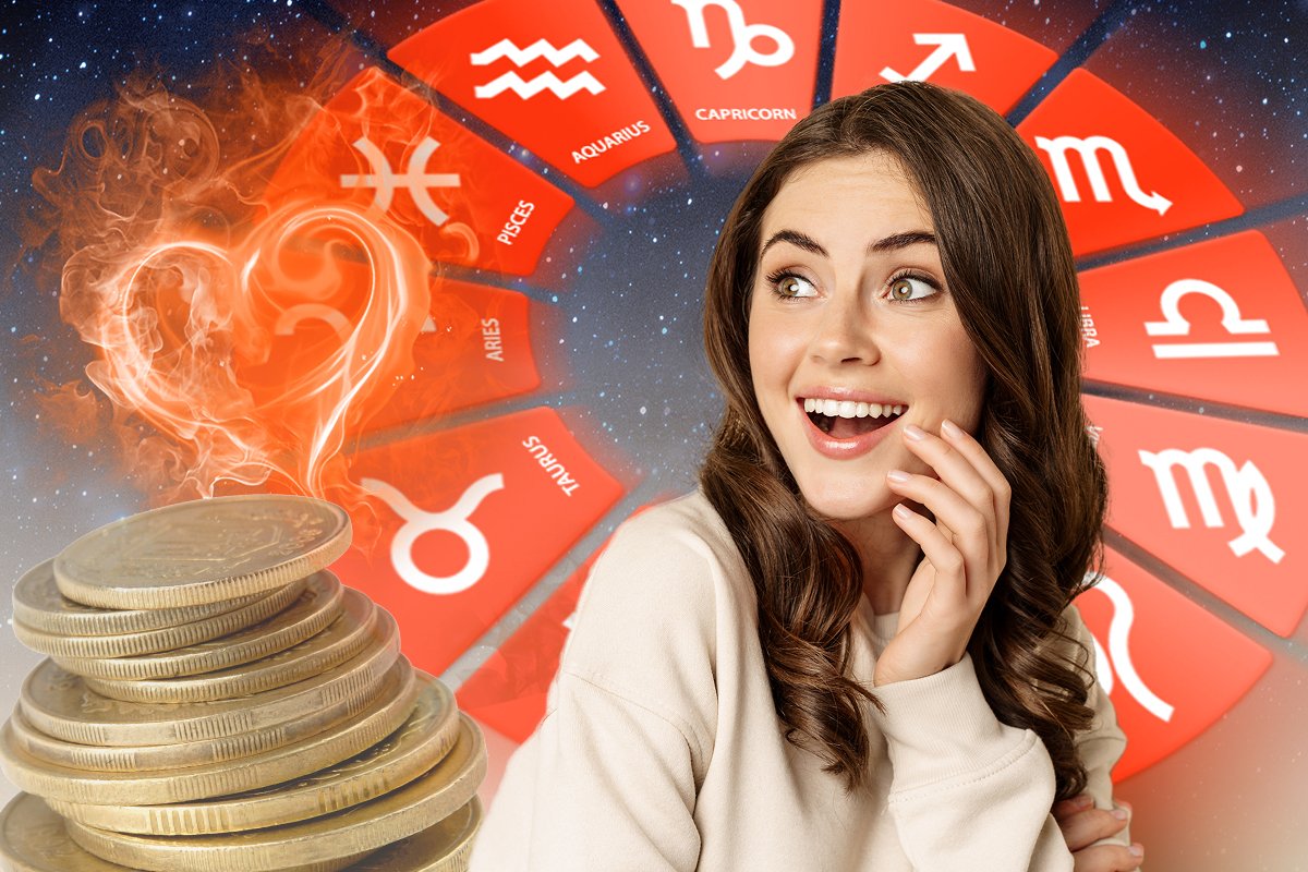 3 zodii cu mare noroc în dragoste în septembrie 2023. Acești nativi au toate șansele să-și întâlnească jumătatea