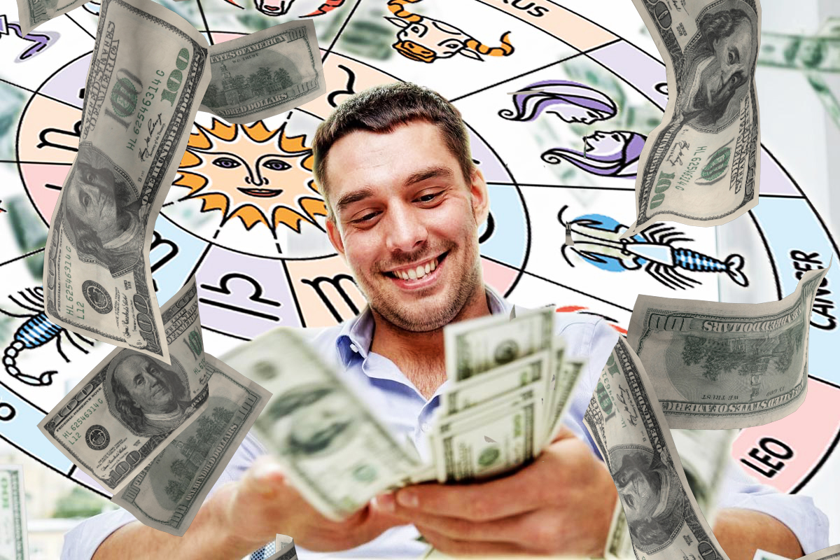 Cele 3 zodii care vor deveni bogate pana la sfarsitul acestei toamne.