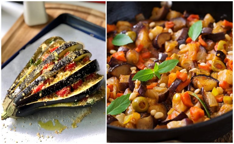 Idei de mâncăruri cu vinete. Rețete și trucuri de aur din bucătărie pentru preparate delicioase, ușor și rapid de realizat