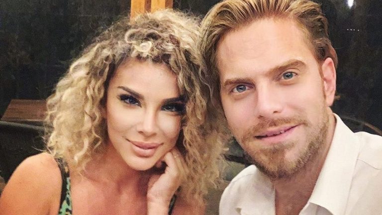 Ilan și Alina Laufer, implicați într-un accident grav de mașină. Au ajuns la spital