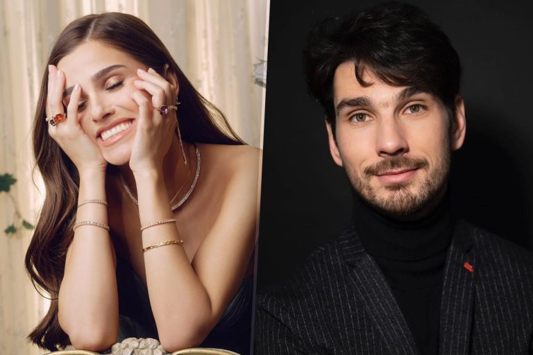 Imagini impresionante cu Theo Rose și Anghel Damian, alături de fiul lor. Cum au fost surprinși cei trei, pozele i-au cucerit pe fani