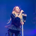 Imi plesneau venele pe cap. Ce a patit Delia pe scena Untold 2023, artista le-a dezvaluit tot fanilor