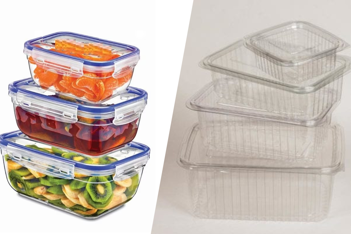 Ingredientul care elimina mirosul de mancare din caserolele de plastic. Ce trebuie sa presari de fapt in ele, solutia banala de mare ajutor