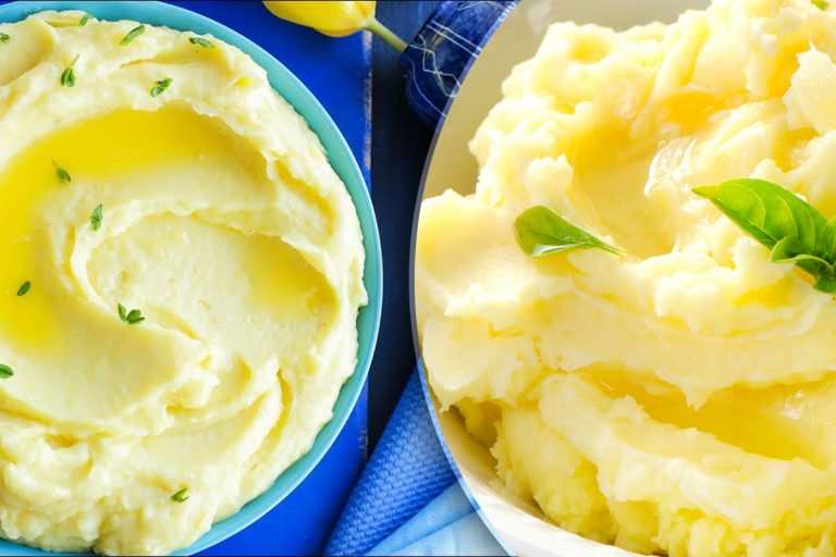 Ingredientul pe care să-l presari peste piure cât încă este fierbinte. Schimbă tot gustul și îl face cremos